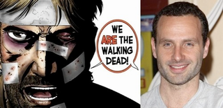Illustration for article titled Love Actually Star Will Slay Zombies In Walking Dead